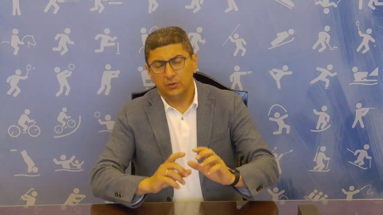 YouTube video player