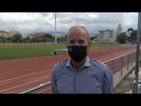 Προθερμαντήριο Στίβου