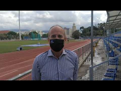 Κλειστή αίθουσα Άρσης Βαρών